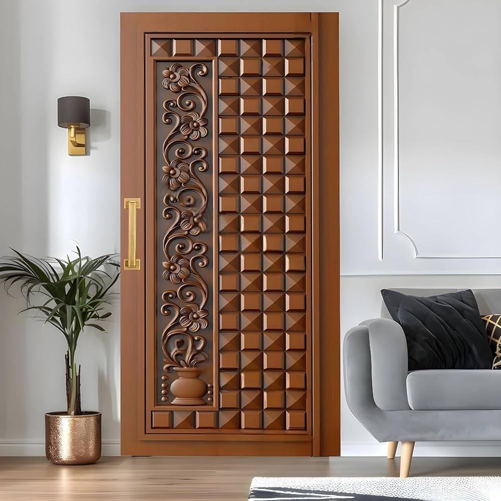 Steel Door 