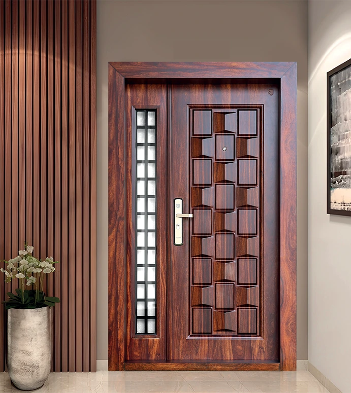 Luxury Doors