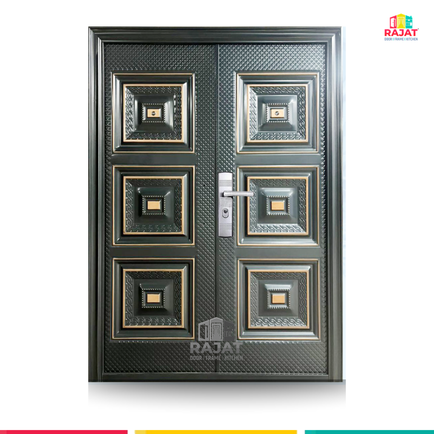 RD -104 (Double Door) 60 x 81 inch
