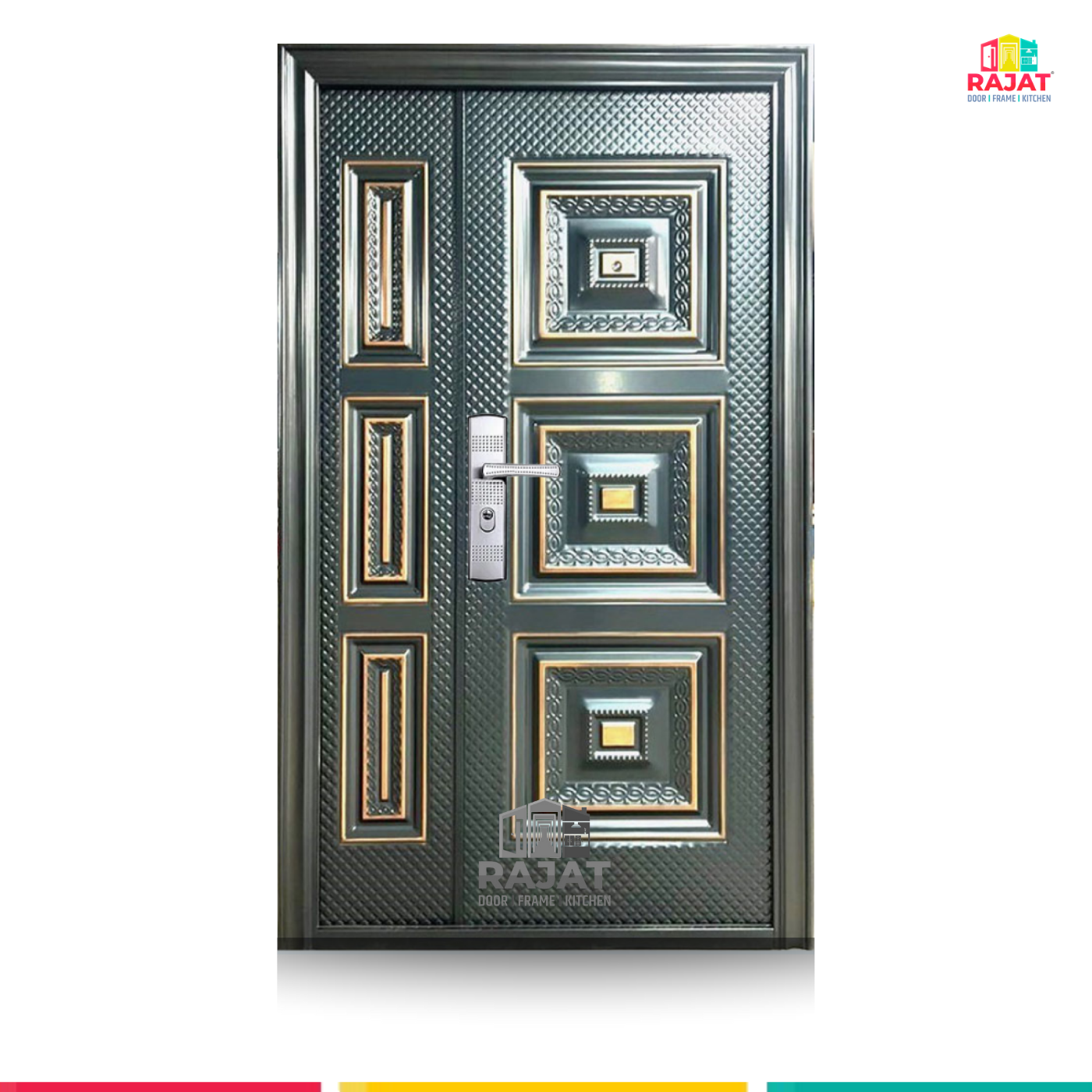 RD -104 (Mother & Son Door) 48 x 81 inch