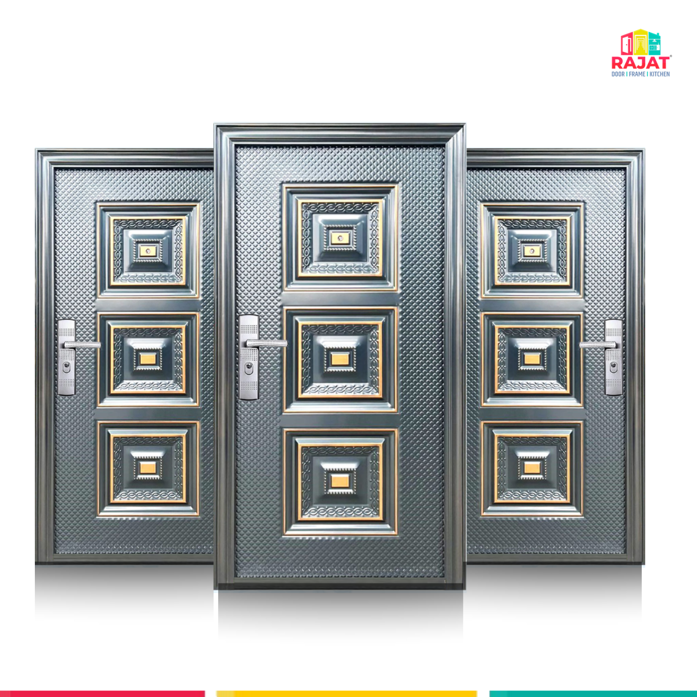 RD -104 (Single Door) 42 x 81 inch