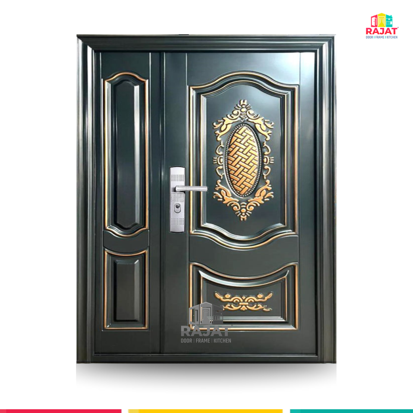 RD -120 (Mother & Son Door) 48 x 81 inch