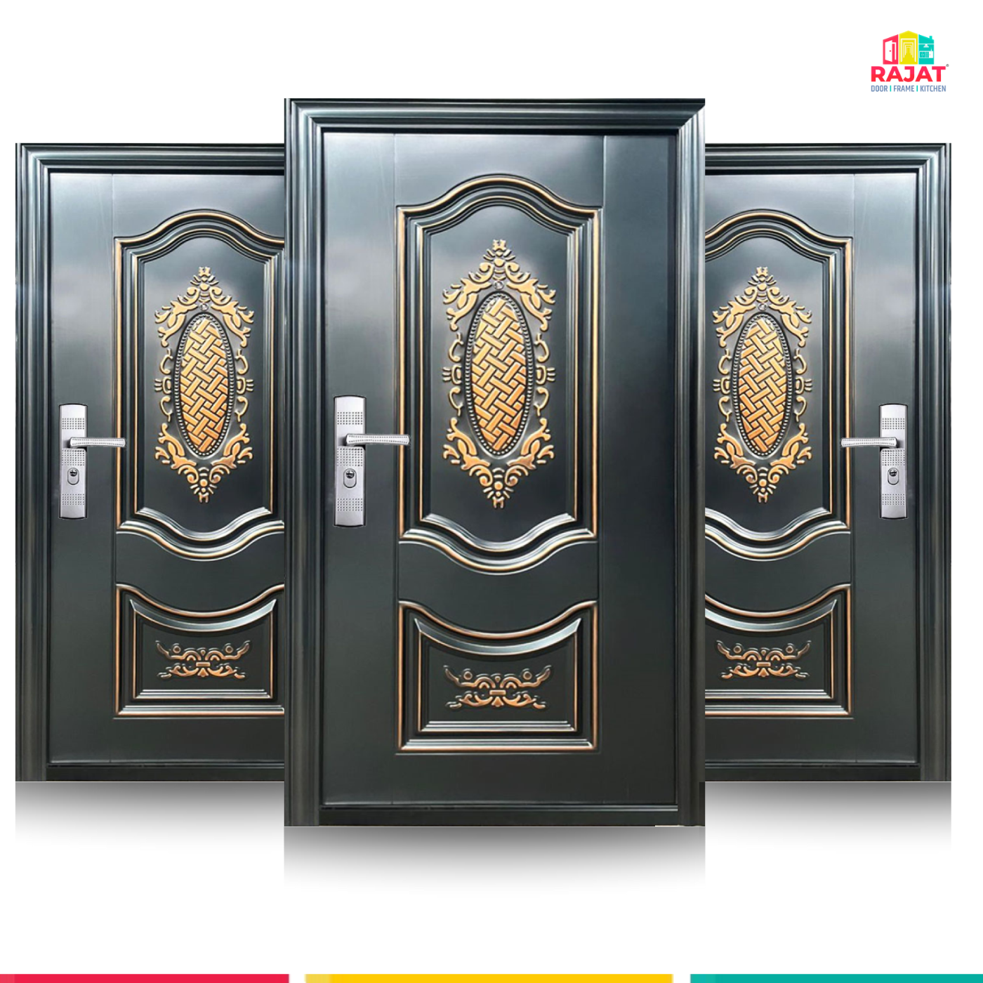 RD -120 (Single Door) 42 x 81 inch