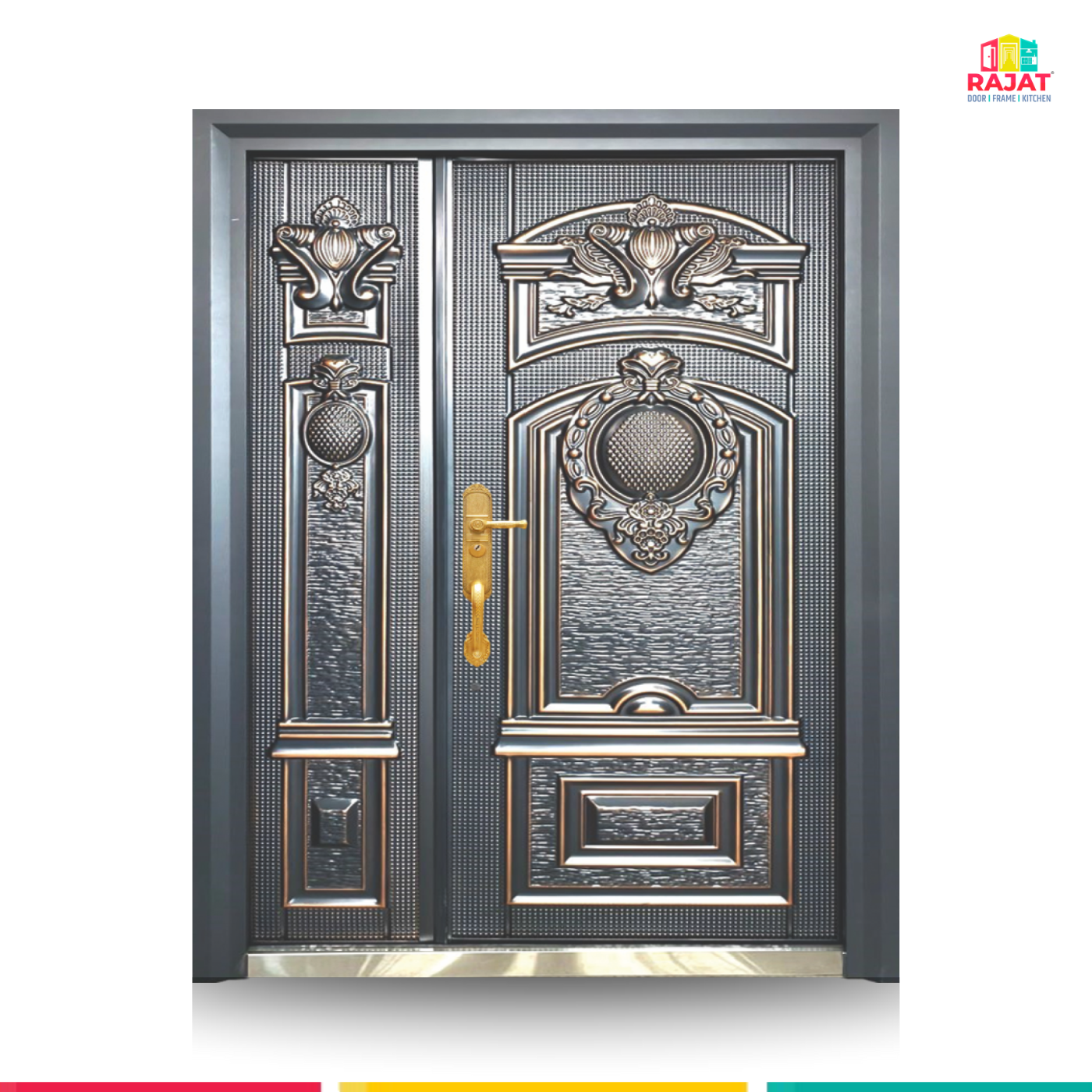 RD -C 03 (Mother & Son Door) 48 x 81 inch