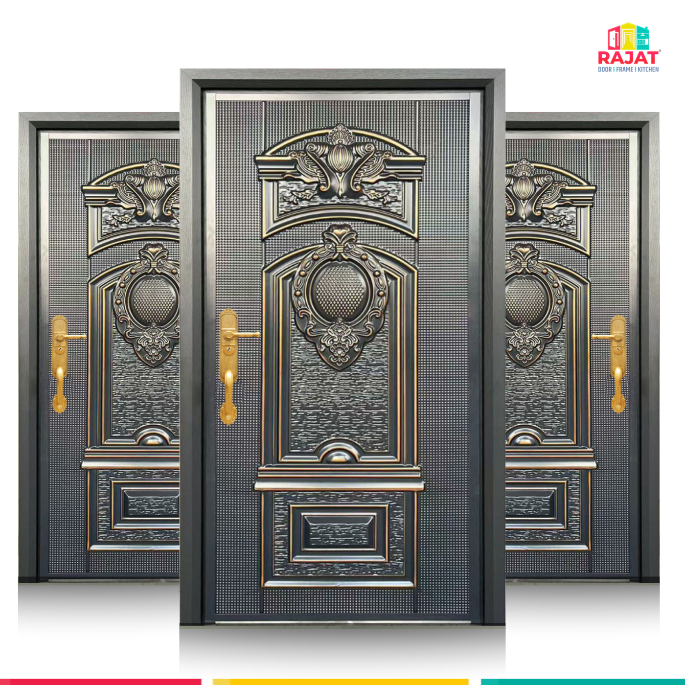 RD -C 03 (Single Door) 42 x 81 inch