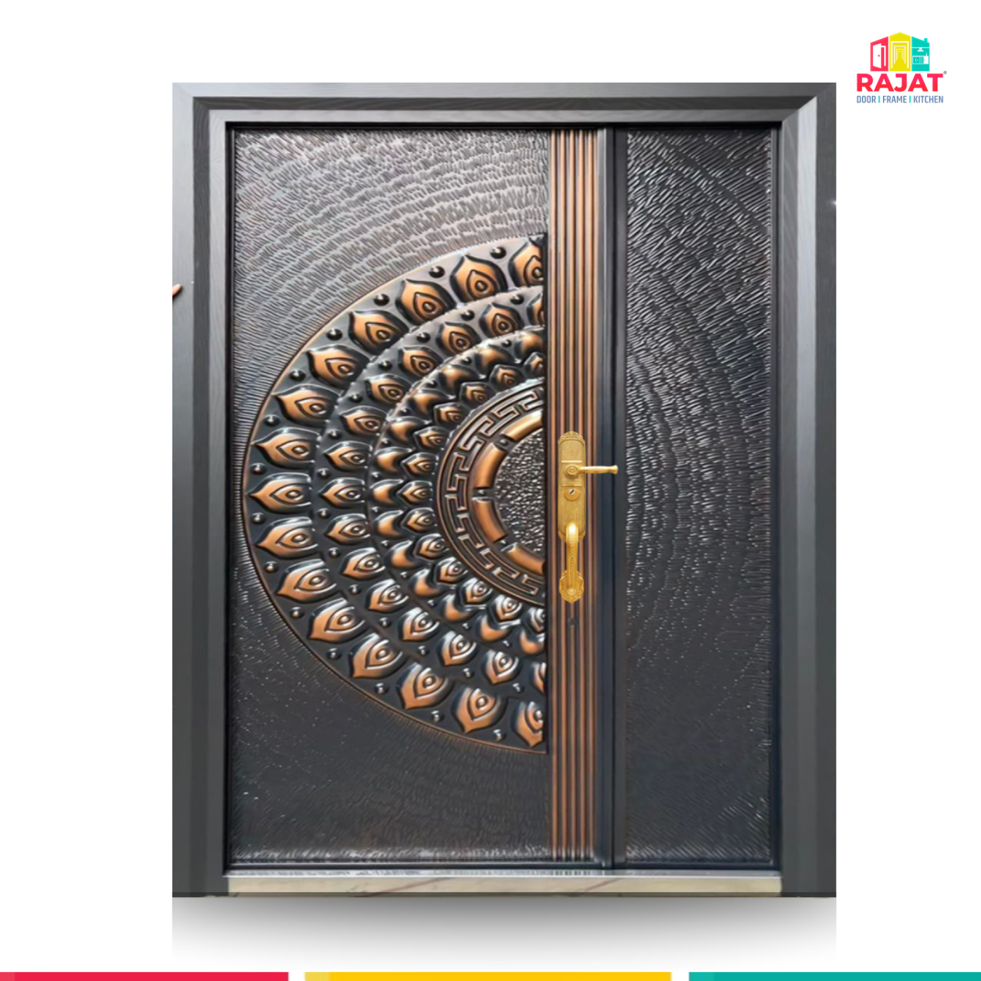 RD -C 13 (Mother & Son Door) 48 x 81 inch