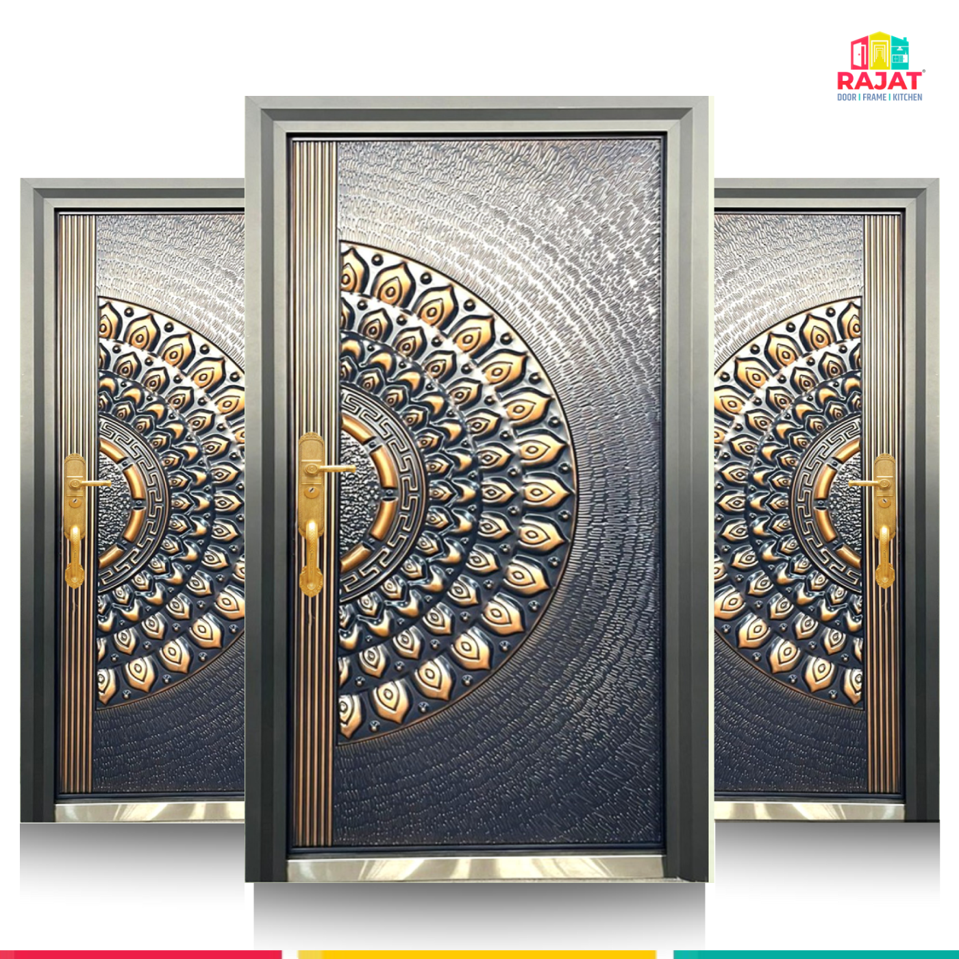 RD -C 13 (Single Door) 42 x 81 inch