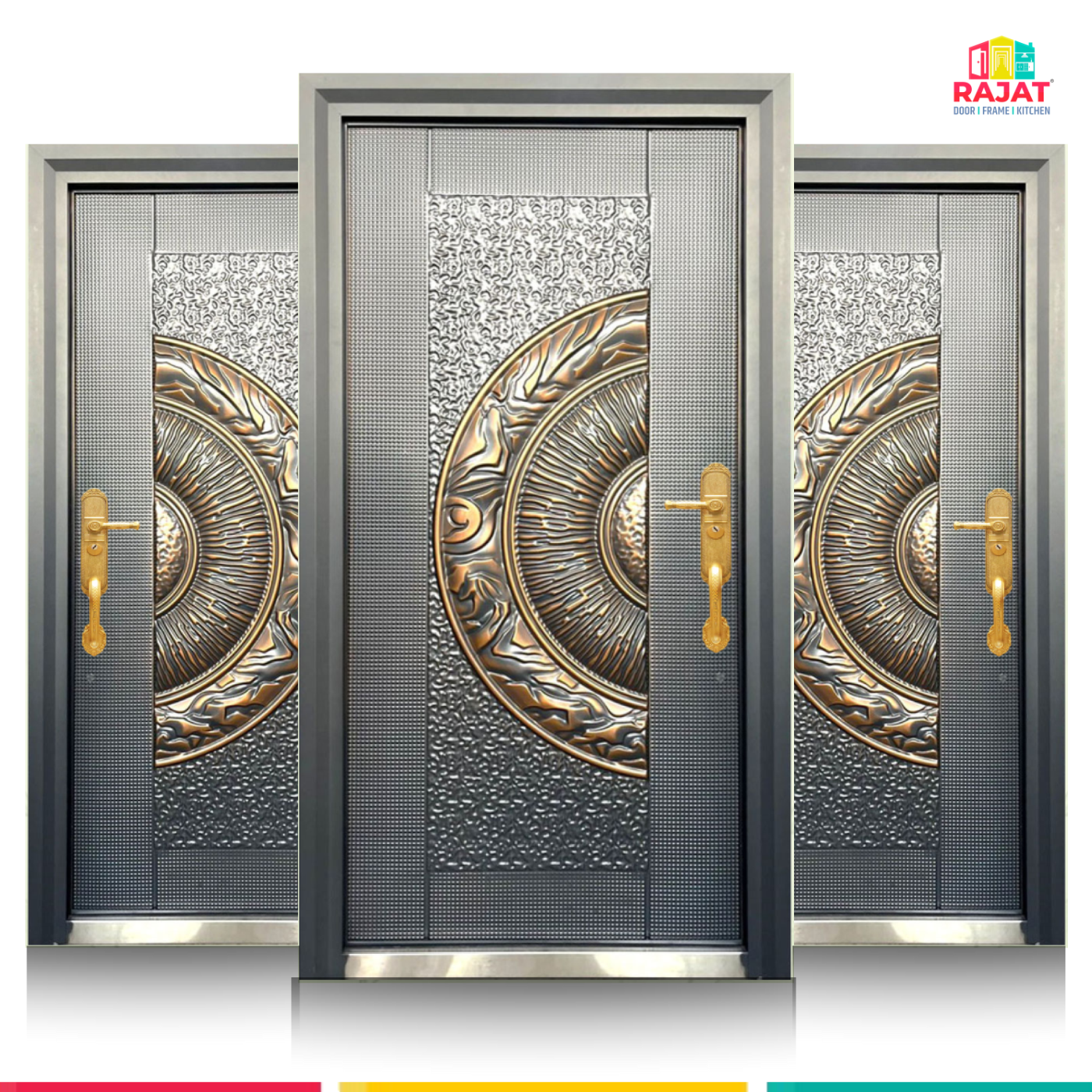 RD -C 36 (Single Door) 42 x 81 inch