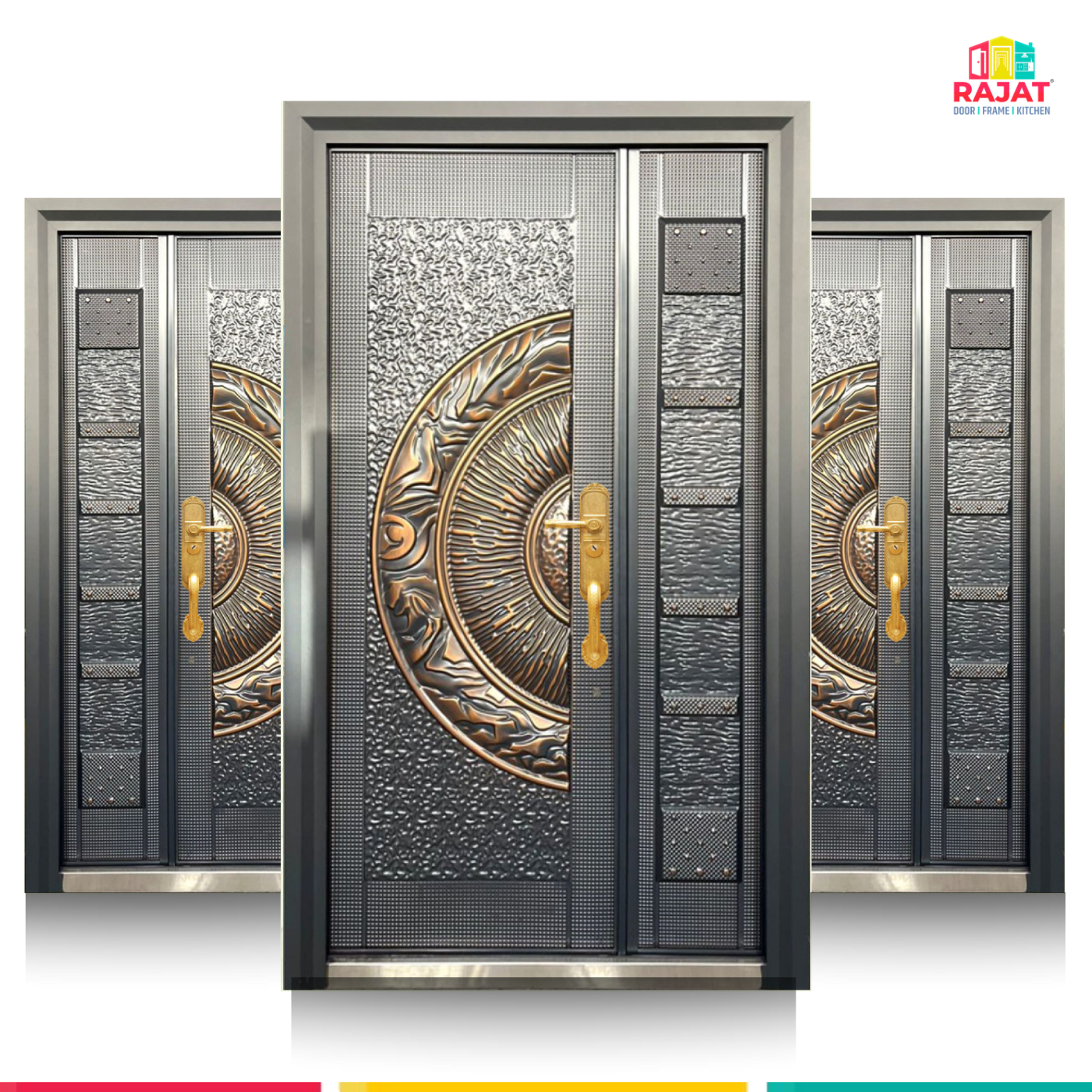 RD -C 36 (Mother & Son Door) 48 x 81 inch