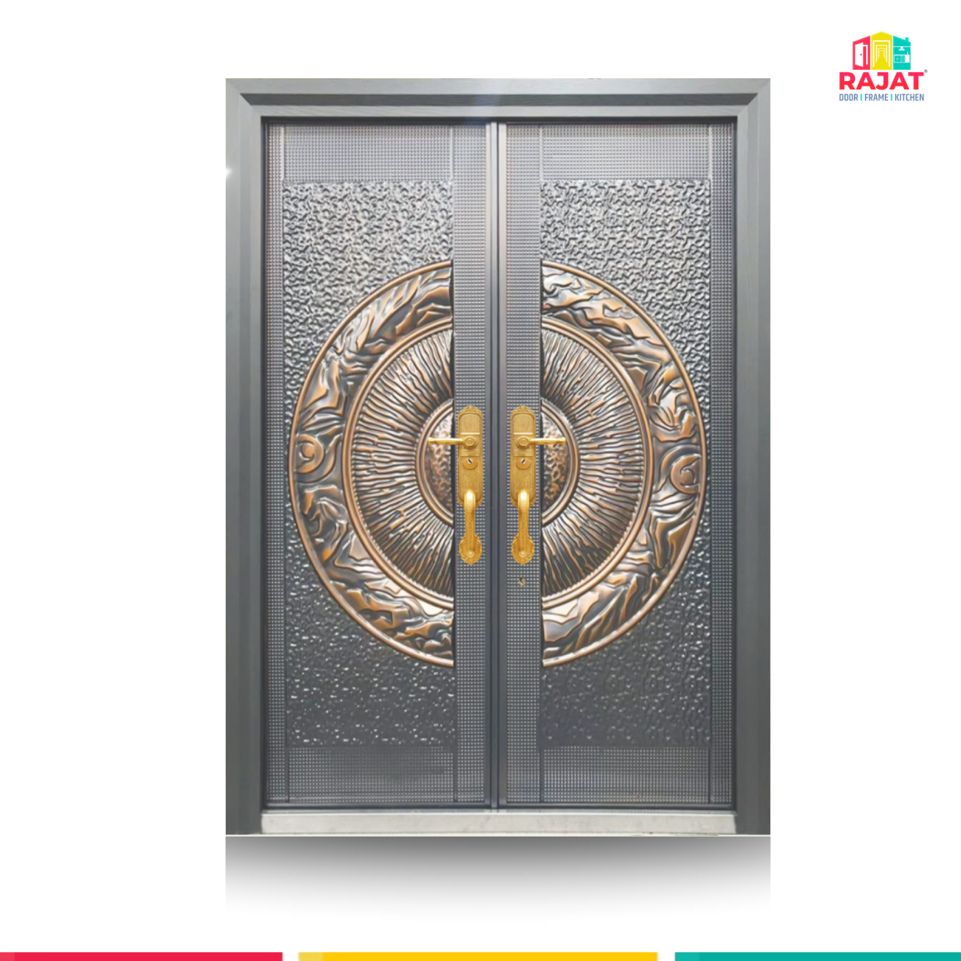 RD -174 (Double Door) 60 x 81 inch